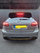 Porsche Cayenne S Diesel S - Porsche Cayenne Gebrauchtwagen in Stuttgart