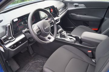 Kia Sportage 1.6T-GDI 48V.MH.-DCT-NAVI-LED-KAMERA-