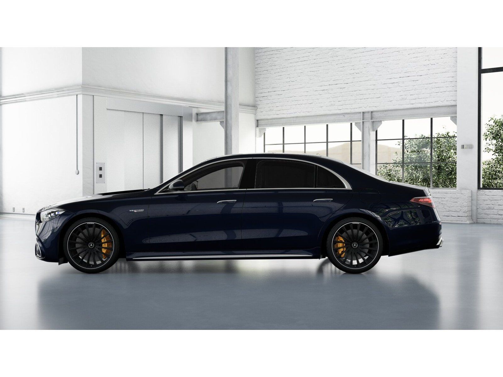 Fahrzeugabbildung Mercedes-Benz S63 AMG Keramik Driver's BurmeHighEnd FirstClass