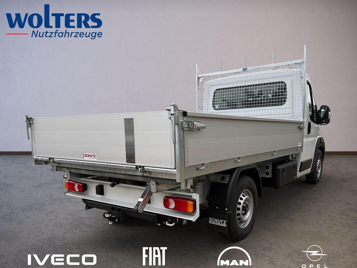 Fahrzeugabbildung Fiat Ducato Maxi L2 Schutz Dreiseitenkipper 140 MT6