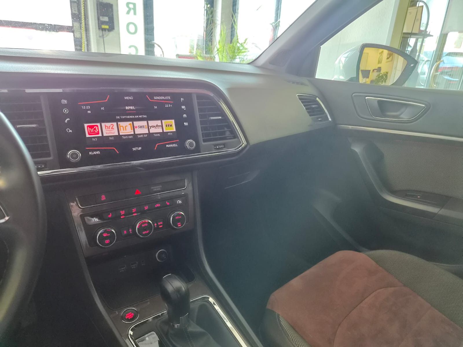 Fahrzeugabbildung SEAT Ateca Xcellence / KAMERA / MWST Ausweißbar
