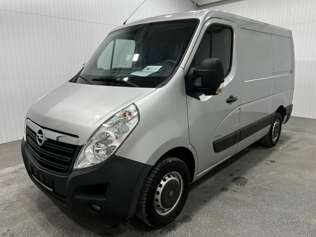 Opel MOVANO 2.3 CDTI L1H1 3,5t |1Hd|96kW|AC|REGAL|6-G