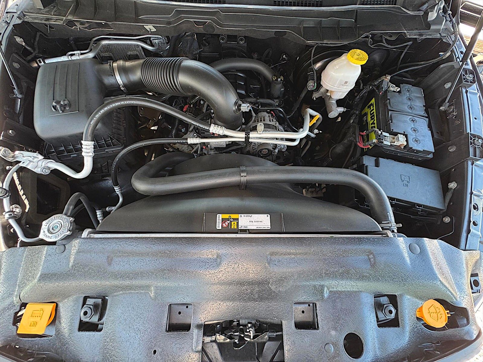 Fahrzeugabbildung Dodge RAM 5.7 V8 HEMI SPORT Offroad NIGHT 4x4 RAM BOX