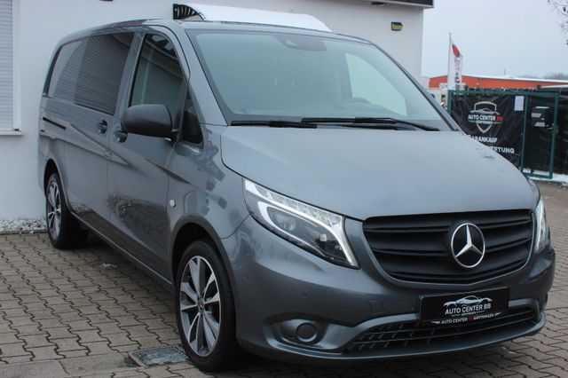 Mercedes-Benz Vito Kasten 119 CDI lang AUTOMATIK*NAVI*LED*18"