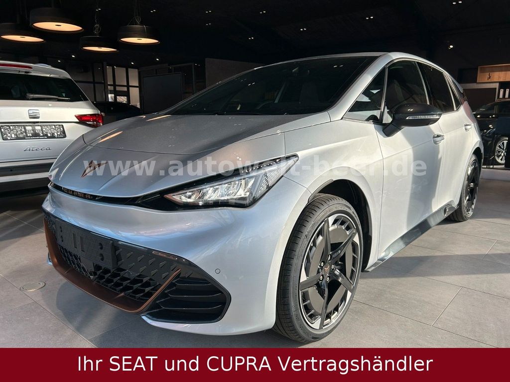 Cupra Born Ed. Dynamic 231PS 77kWh *CAM*NAV*FULL LINK