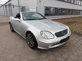 Mercedes-Benz SLK 200 KOMPRESSOR-Klima-Leder-Tempo-Sitzhz-TÜV - Mercedes-Benz SLK 200 Gebrauchtwagen in Hamburg