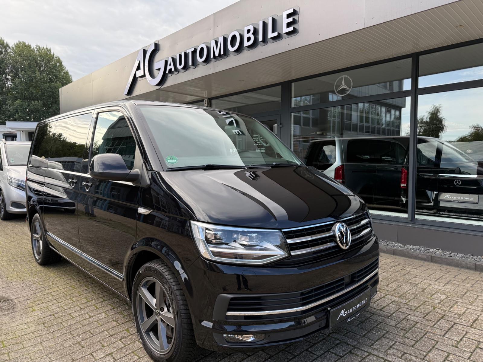 Volkswagen T6 Multivan Generation Six-LED-ACC-StHz-AHK-DCC-
