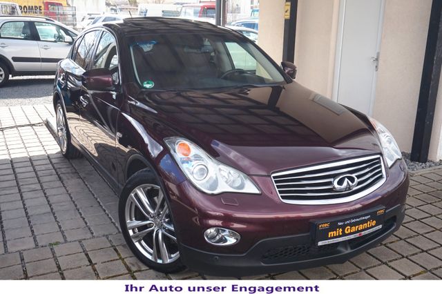 Infiniti EX 37 GT Premium*Navi~Bose~KeyGo~Leder~ACC~Voll