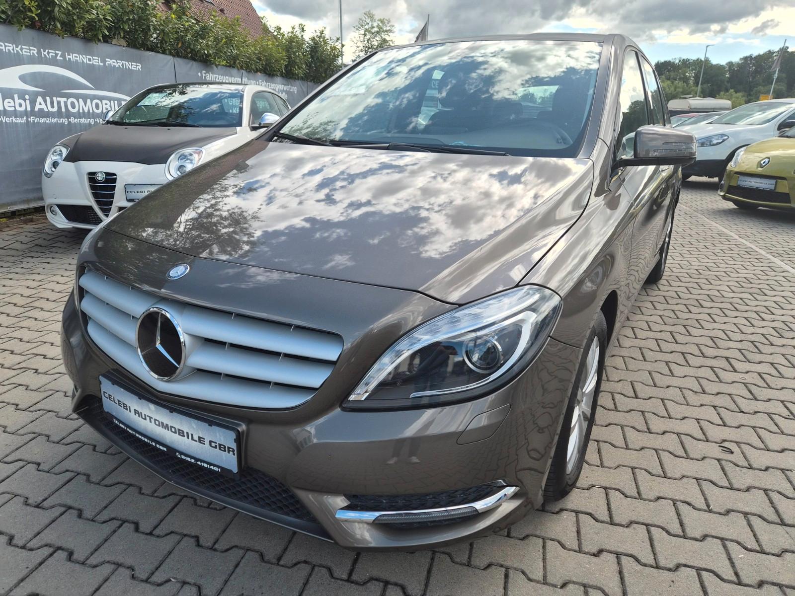 Mercedes-Benz B 180*AUTOMATIK*RENTNER FAHRZEUG*1.HD*ORG.51.000