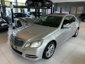 Mercedes E 350 - 2
