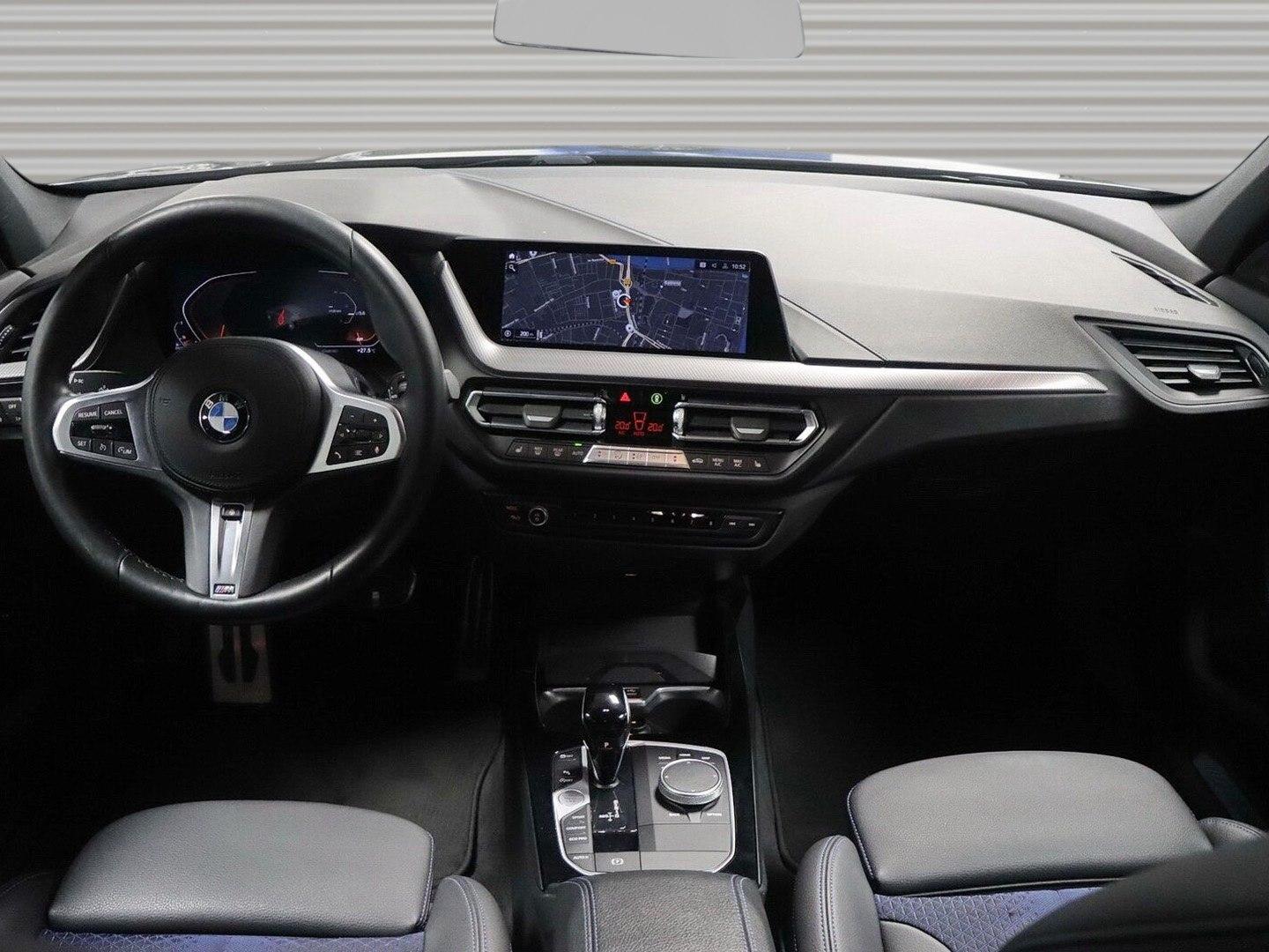 BMW 118 d M Sport, миниатюра 9