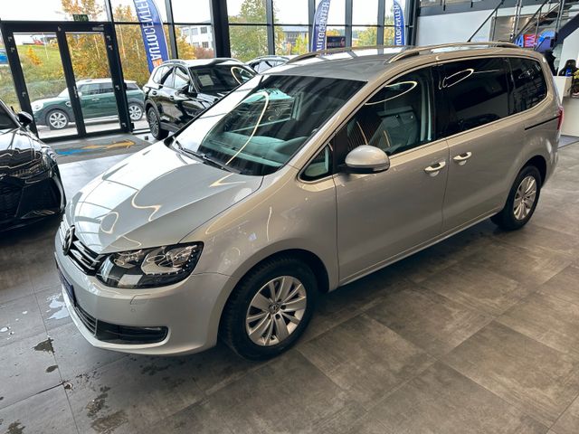 Volkswagen Sharan *TÜVSERVICE 0628*3-ZONEN*AHK*KLIMA*