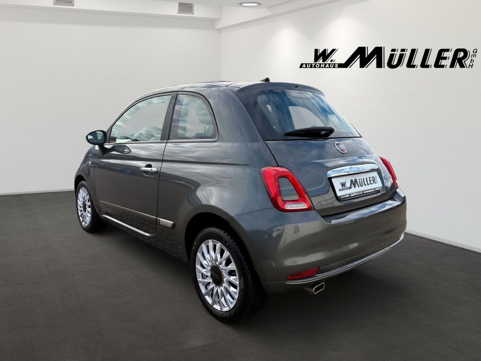 Fahrzeugabbildung Fiat 500 Lounge