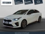 Kia PROCEED 1.6T GT TEIL-LEDER+NAVI+KAMERA+LED-LICHT - Kia pro cee'd / ProCeed in Köln
