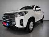 Ssangyong Grand 4WD *Shgpft + 1. Hd + AHK * - Ssangyong MUSSO SUV