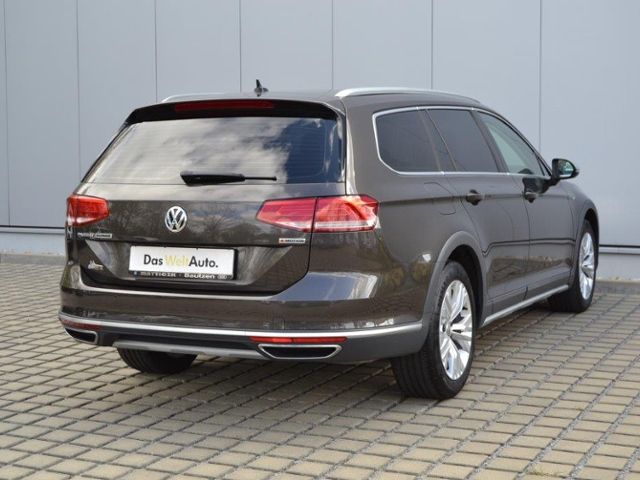 Passat Alltrack 2.0 TSI 220 PS 4M DSG PANORAMA/A