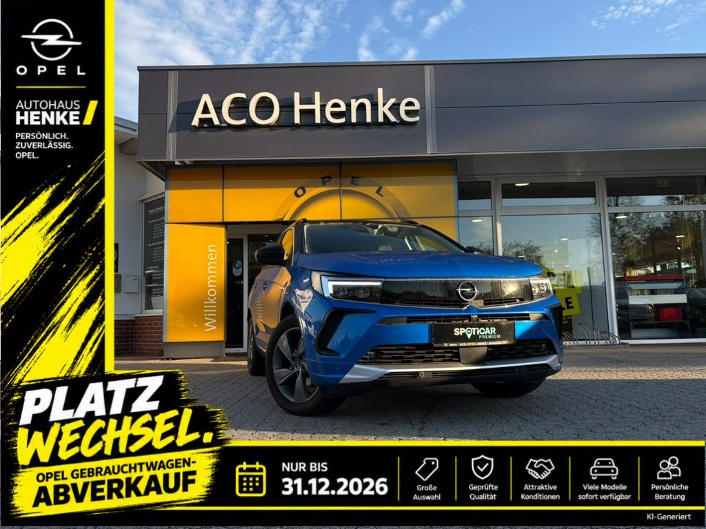 Image of Opel Grandland (X)