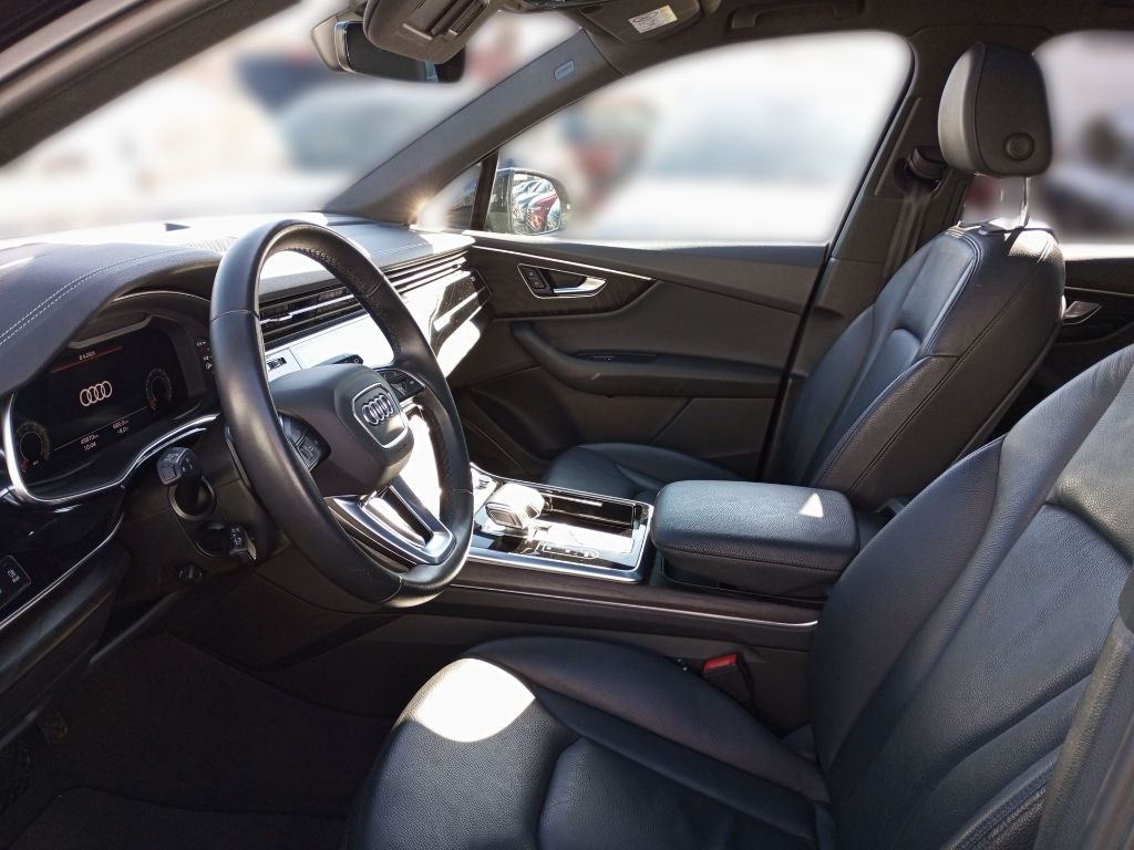 Audi Q7 55 3.0 TFSI QUATTRO 7-Sitzer foto 6