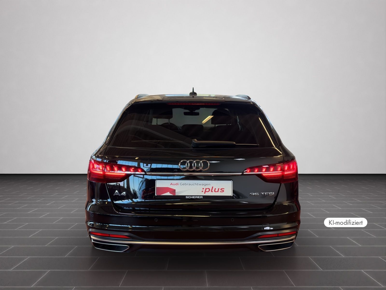 Audi A4 - Bild 7