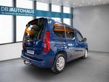 Opel Combo Life Elegance 1.5 Diesel Standhz Navi - blaue Opel Combo Life