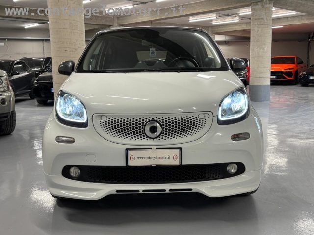 Image of Smart ForFour