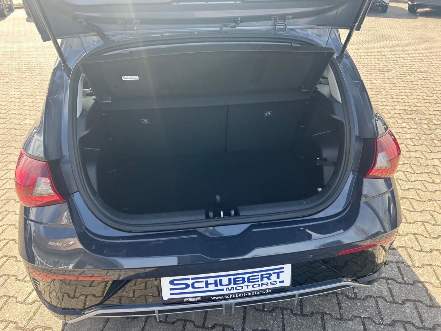Hyundai i20 - Bild 12