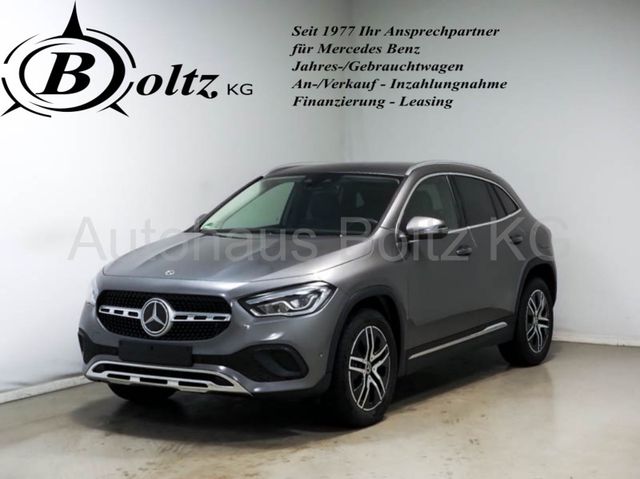 Mercedes-Benz GLA 200 ENp 50000 Progressive Busin. AHK Kam SHZ