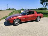 Mazda RX-7 SA 12A - Mazda RX-7 mit Benzin-Antrieb