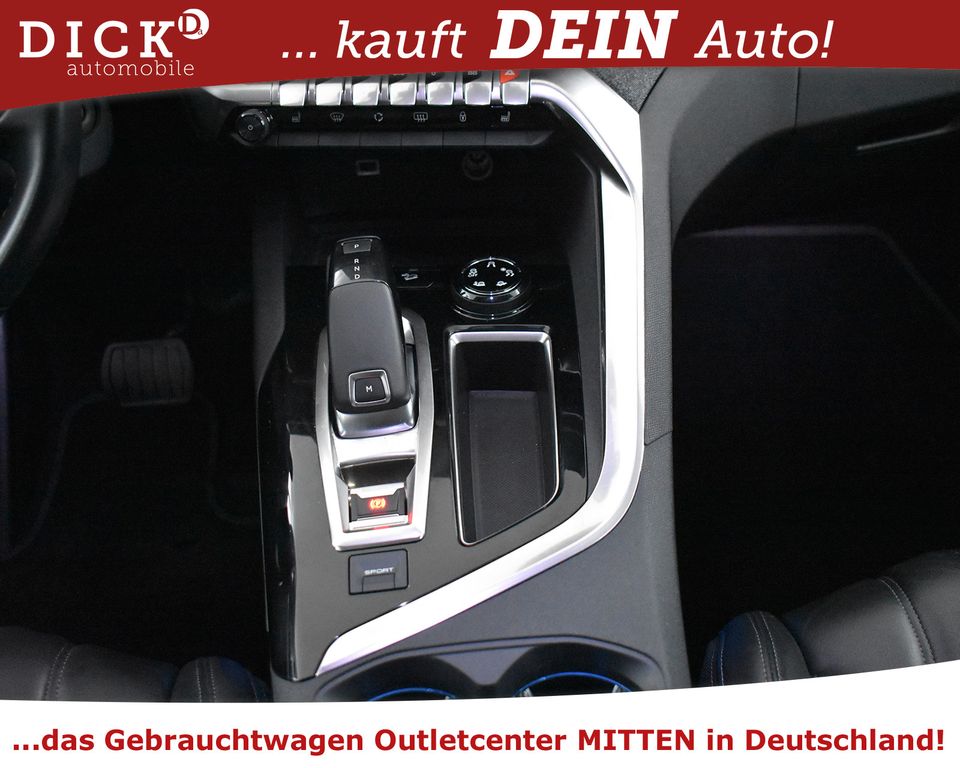 Peugeot 3008 HDi Aut Allure VOLL LEDER+VIRTU+KAM+LED+ACC