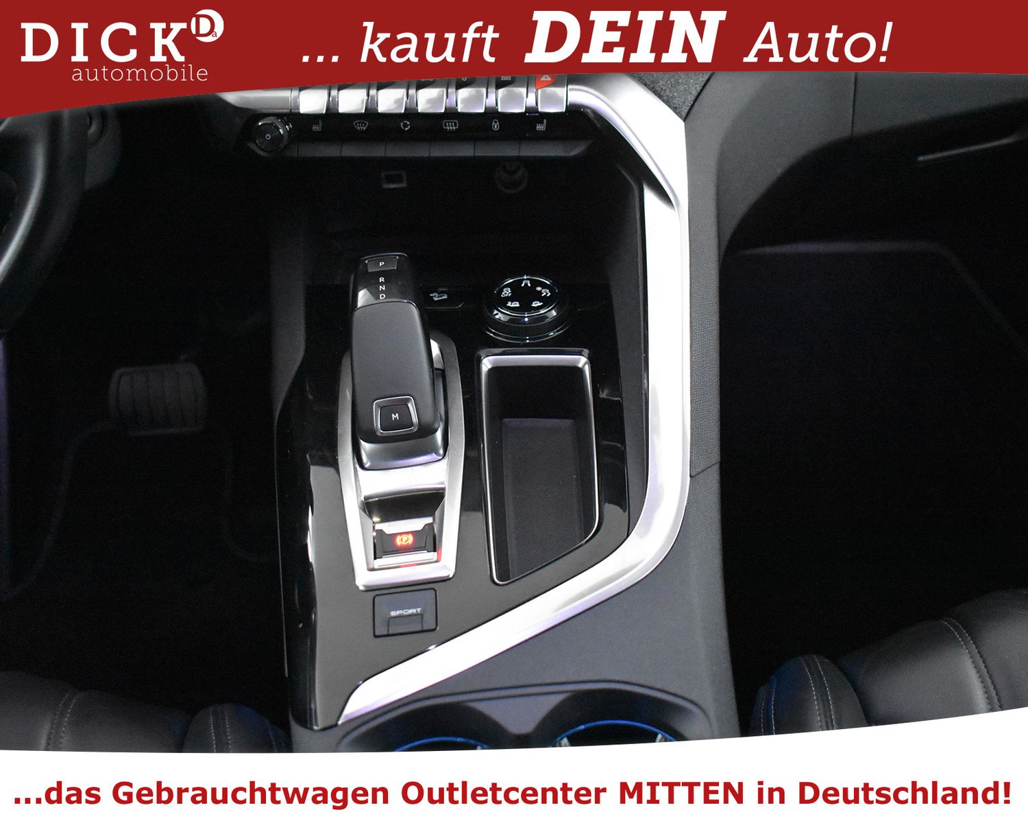 PEUGEOT 3008 HDi Aut Allure VOLL LEDER+VIRTU+KAM+LED+ACC - Image 16