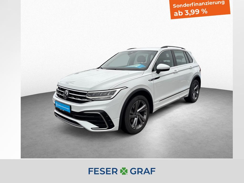 Volkswagen Tiguan 1.5 TSI DSG R-Line APP ACC LED PDC SHZ