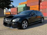 Mercedes-Benz Mercedes CLS SB 350d 4MATIC AMG Facelift 3... - Mercedes-Benz CLS Facelift