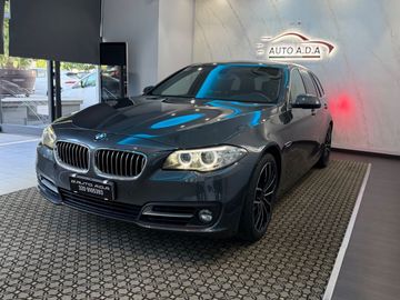 BMW 520 - 2