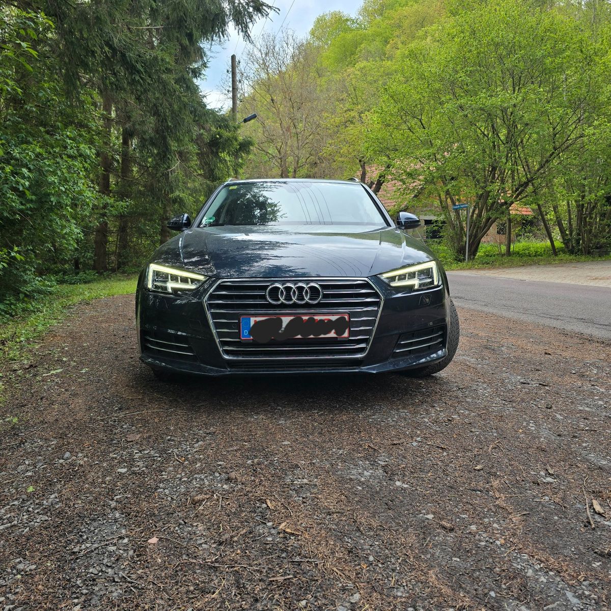 AUDI A4 2.0 TFSI ultra Avant -