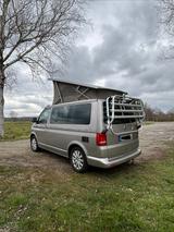 Volkswagen T5 California 4 Motion  - Volkswagen T5 California: 4motion