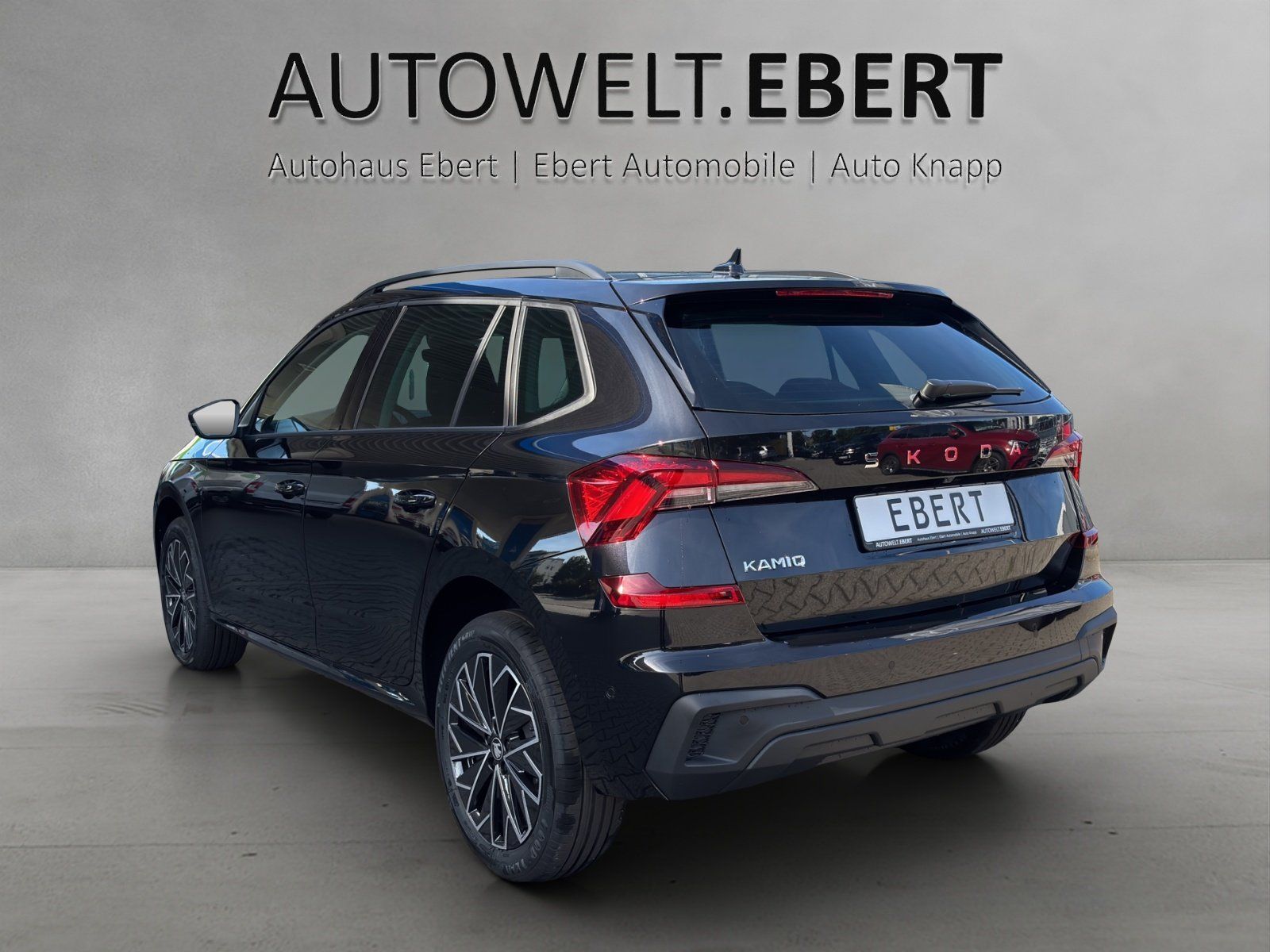 Fahrzeugabbildung SKODA Kamiq Balance 1,0 TSI 85 kW DSG AHK/MATRIX/ACC/