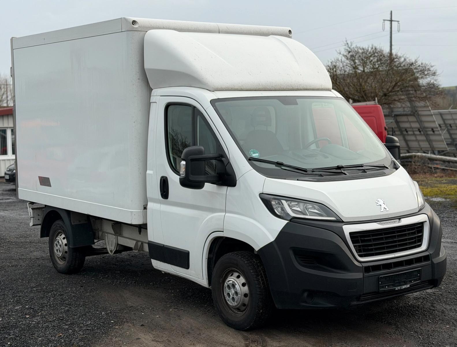 Peugeot Boxer
