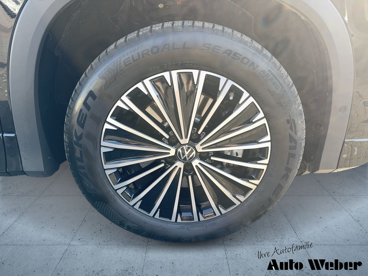 Volkswagen Tayron - Bild 7