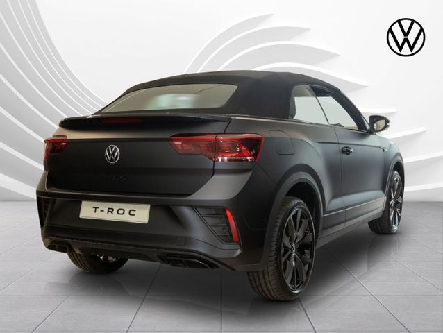 Bild #3: Volkswagen T-Roc Cabriolet R-Line Edition Black 1.5 l TSI O