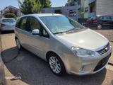 Ford C-Max C-MAX Ghia - gebrauchte Ford C-Max aus dem Jahr 2009