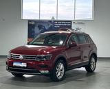 Volkswagen Tiguan Highline 2.0 TDI 4Motion AHK+NAVI+Ergo - mit Diesel-Antrieb: Geländewagen, 2.0
