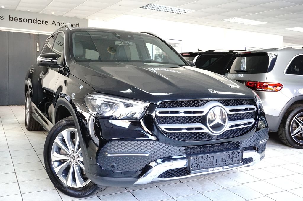 Mercedes-Benz GLE 300