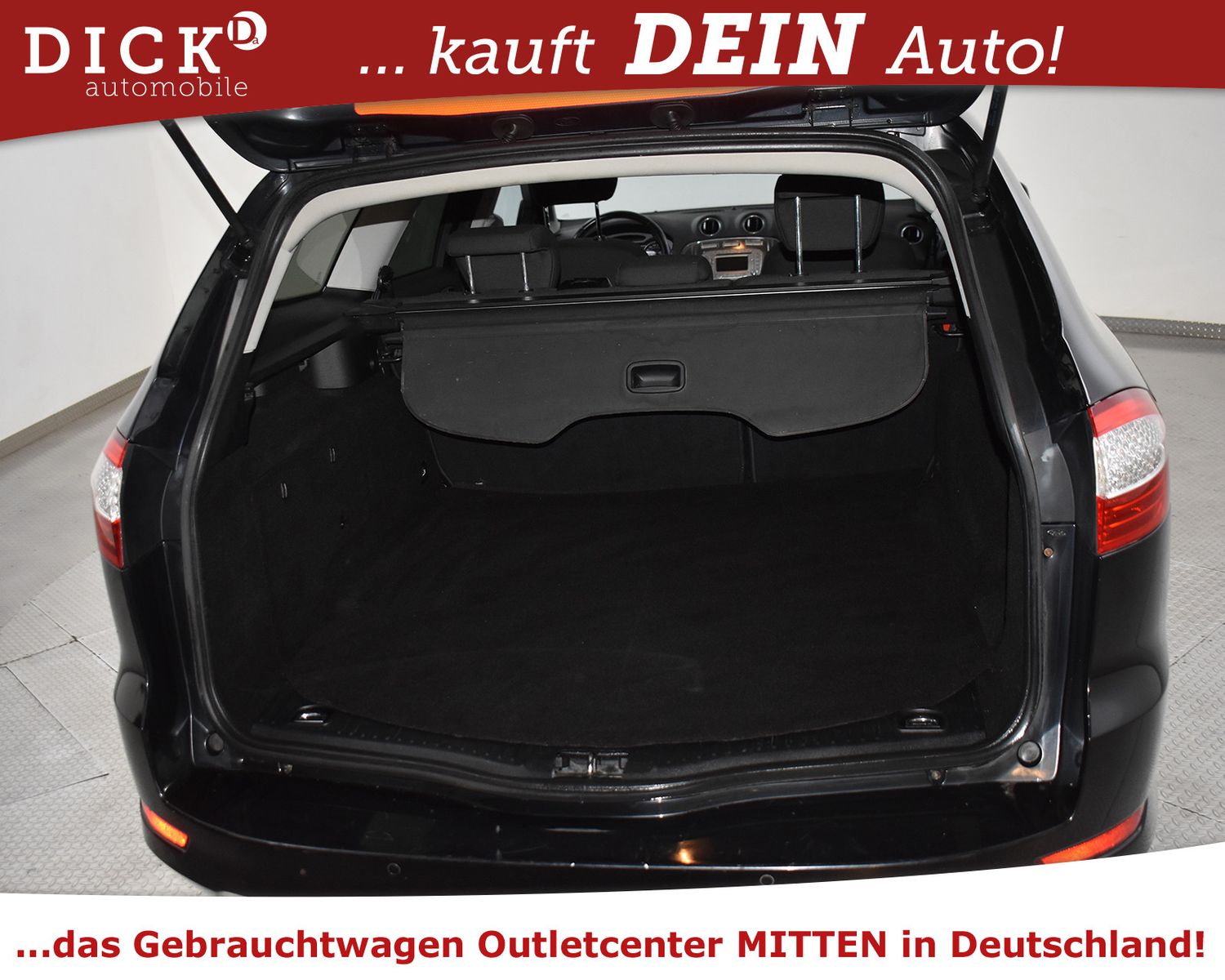 FORD Mondeo T 2.0 Aut. Titan GEPFLEGT+NAVI+SHZ+TÜV 27 - Image 22