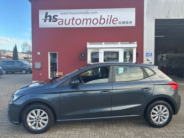 SEAT Ibiza Style 1,0TSI ,Temp,PDC,DAB,Alu,LA,SA,LED