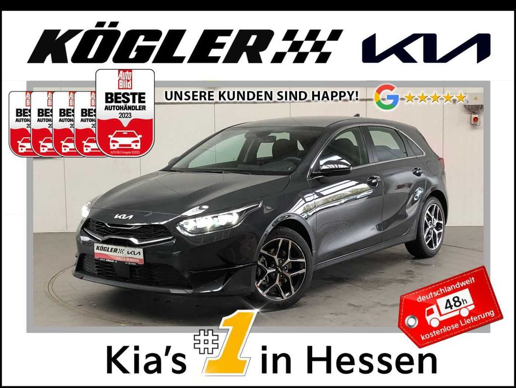 Kia cee'd / Ceed