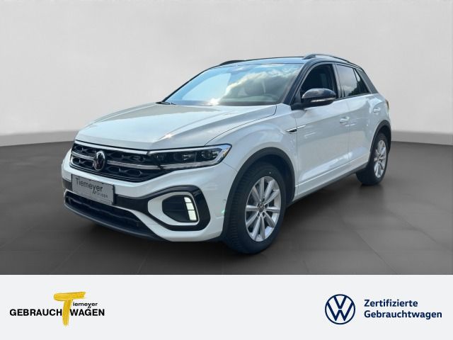 Volkswagen T-Roc 1.5 TSI DSG R-LINE NAVI LM19 KAMERA ACC foto 1