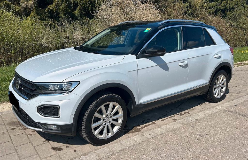 Image of Volkswagen T-Roc