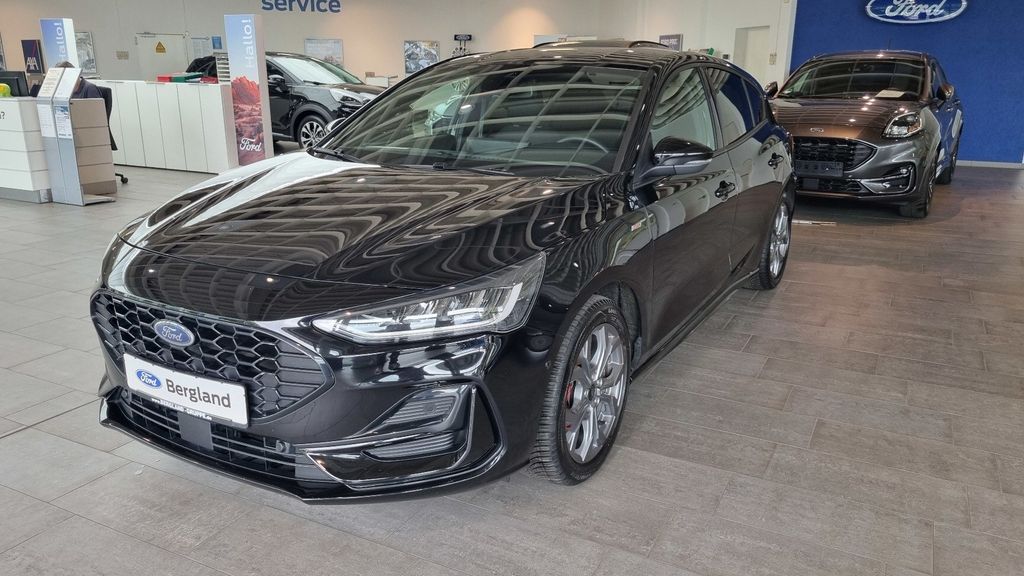 Image of Ford Focus