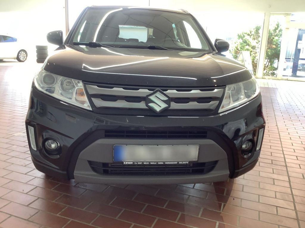 Image of Suzuki Vitara