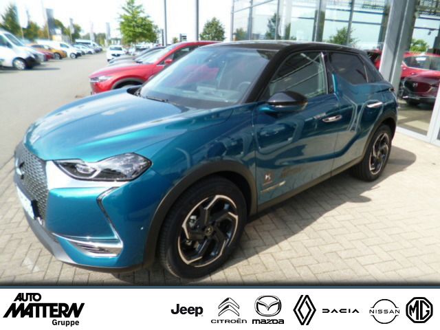 DS Automobiles DS3 Crossback So Chic